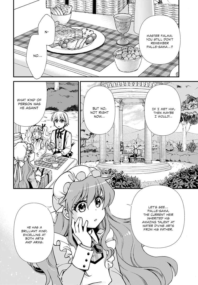 Isekai Yakkyoku Chapter 18 - Page 13