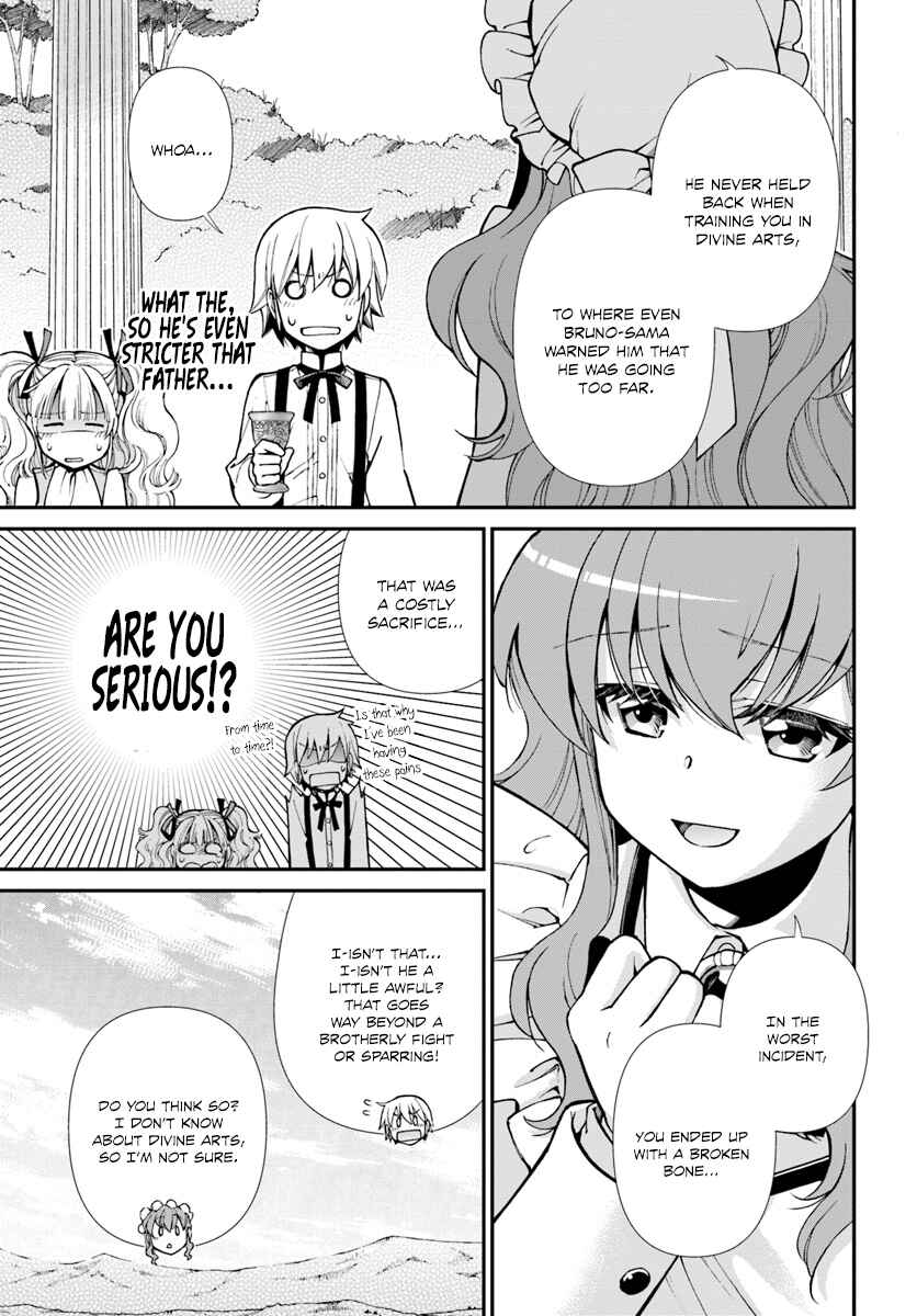 Isekai Yakkyoku Chapter 18 - Page 14