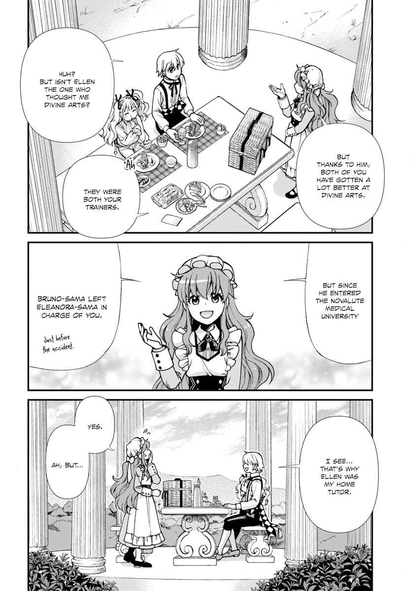 Isekai Yakkyoku Chapter 18 - Page 15