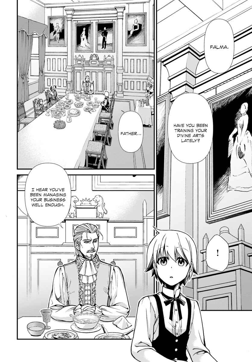 Isekai Yakkyoku Chapter 18 - Page 3