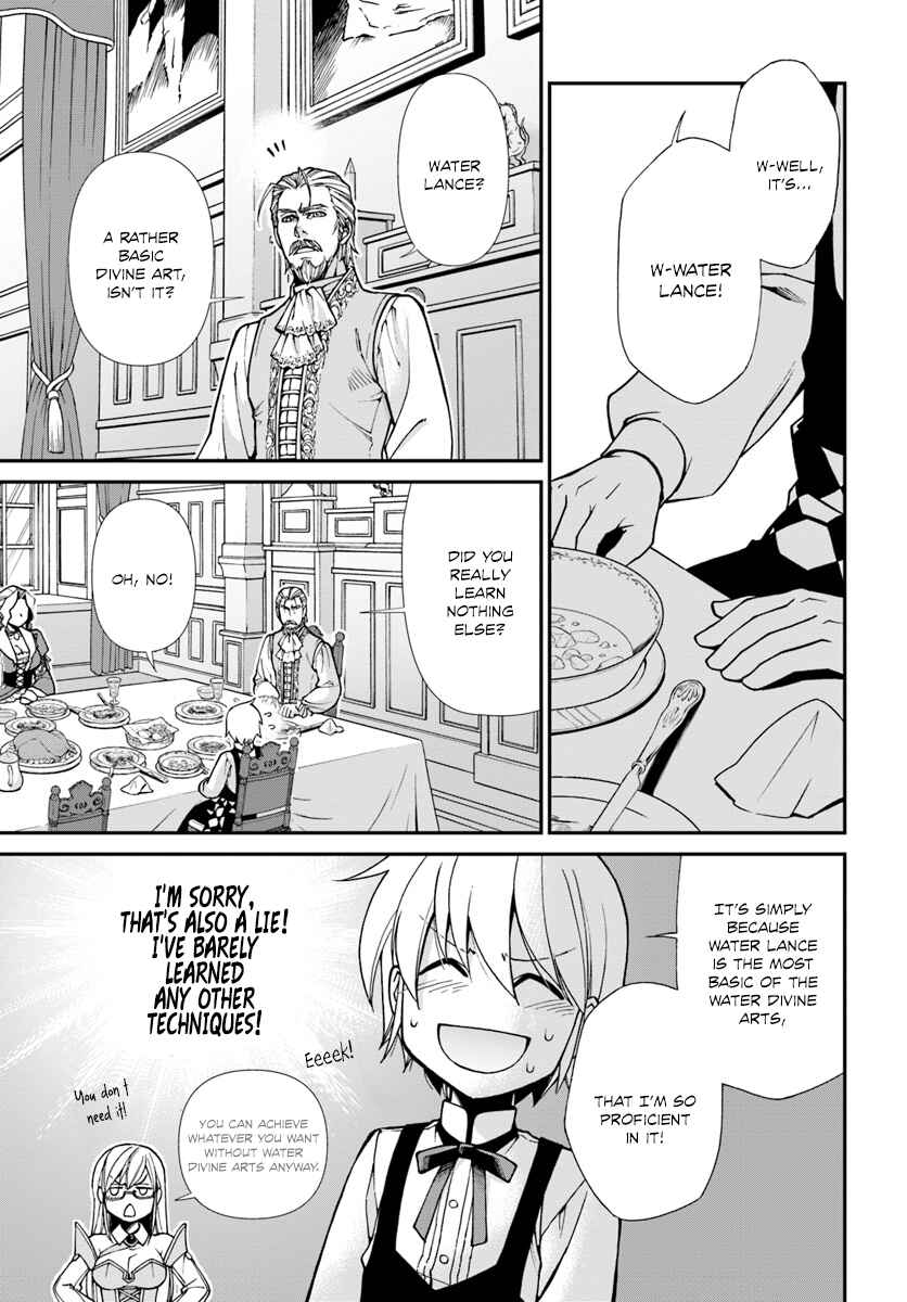 Isekai Yakkyoku Chapter 18 - Page 8