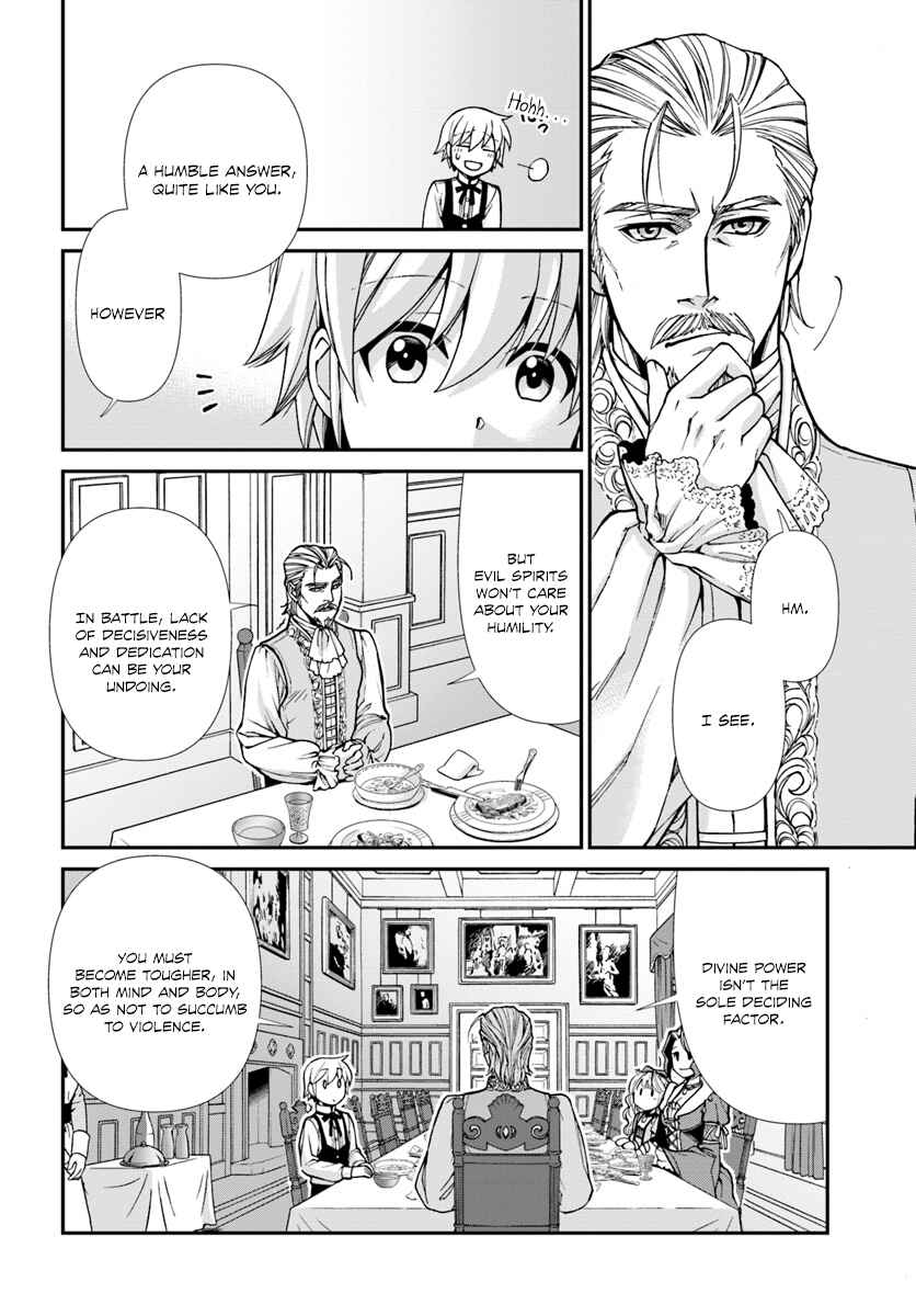 Isekai Yakkyoku Chapter 18 - Page 9