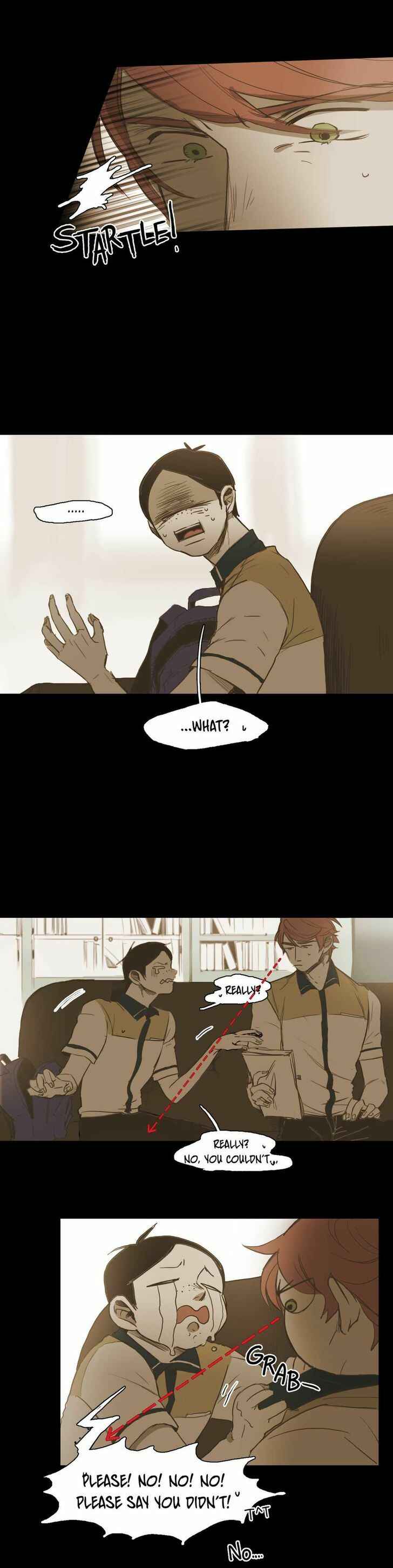 Never Understand Chapter 26 - Page 13