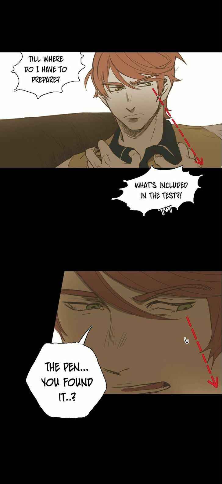 Never Understand Chapter 26 - Page 14