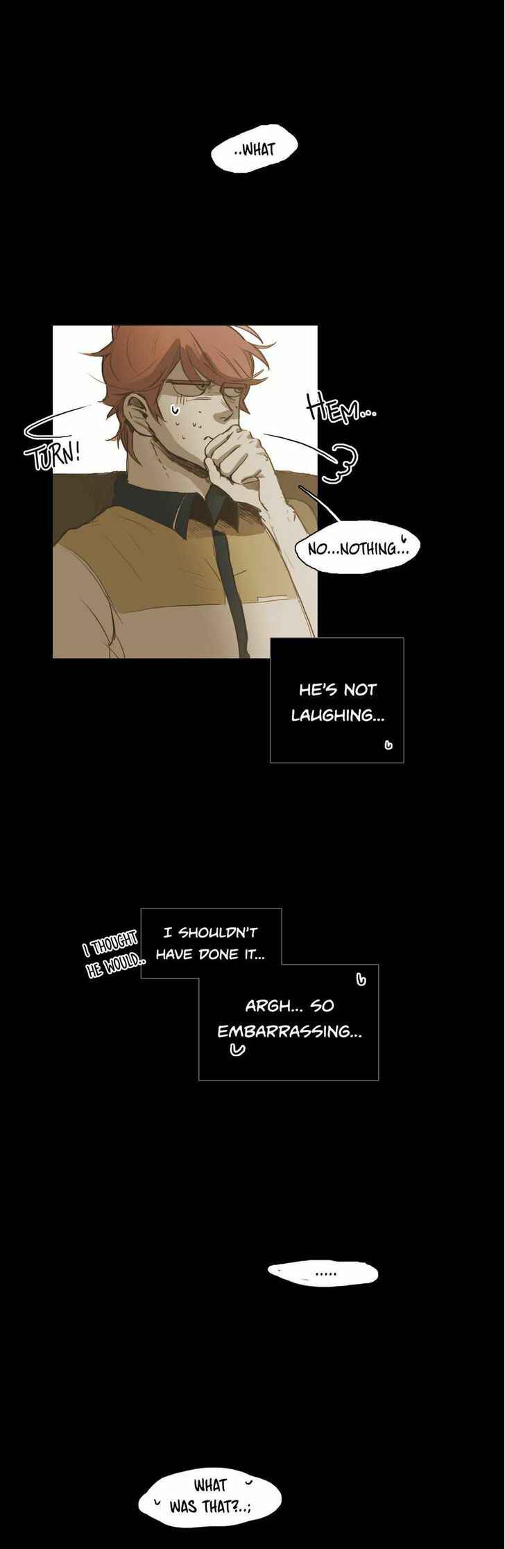 Never Understand Chapter 26 - Page 2
