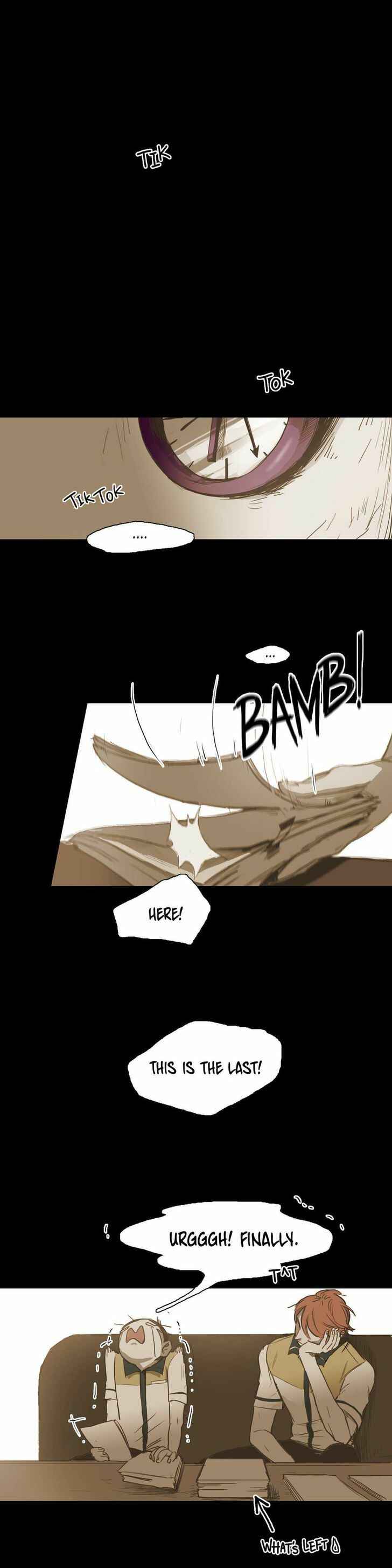Never Understand Chapter 26 - Page 22