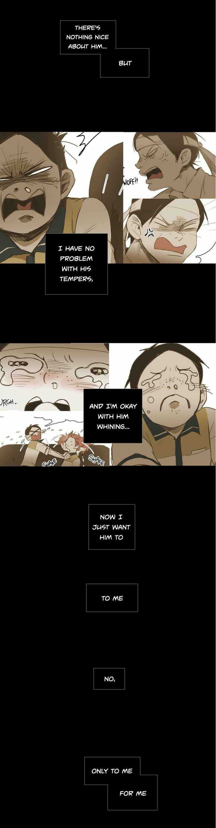 Never Understand Chapter 26 - Page 26