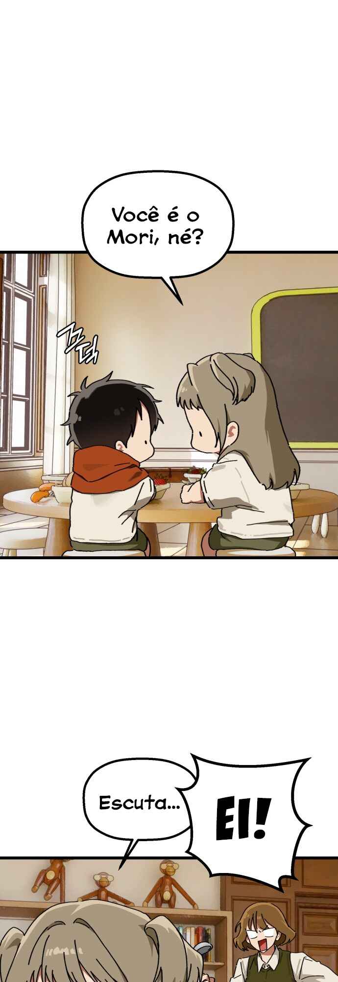 Eomma re Mannareo Ganeun Gil Chapter 44 - Page 14