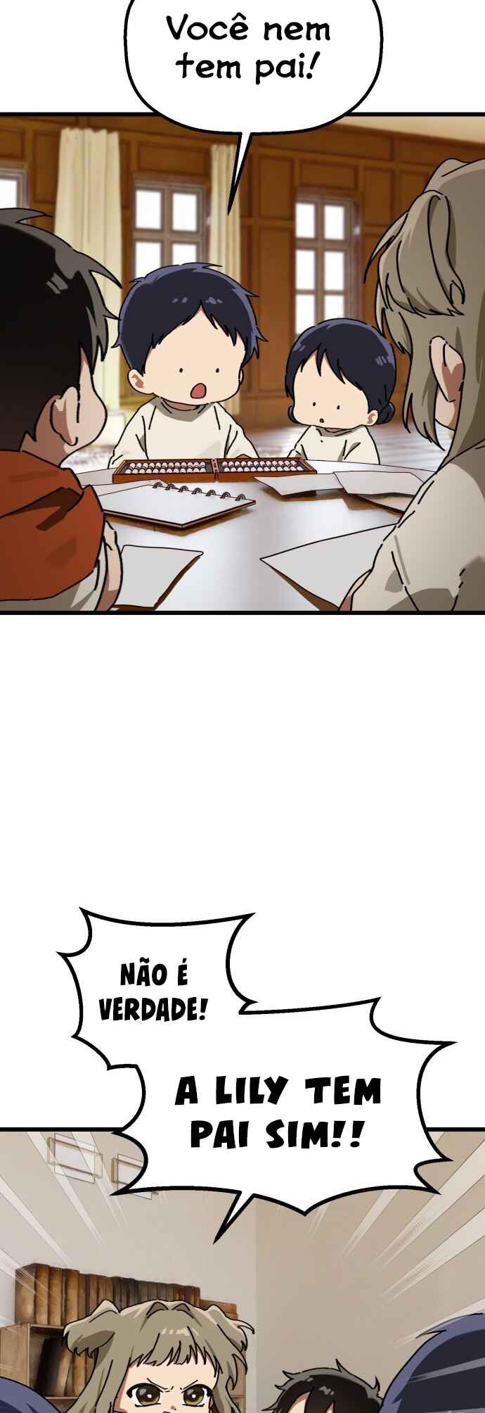 Eomma re Mannareo Ganeun Gil Chapter 44 - Page 31