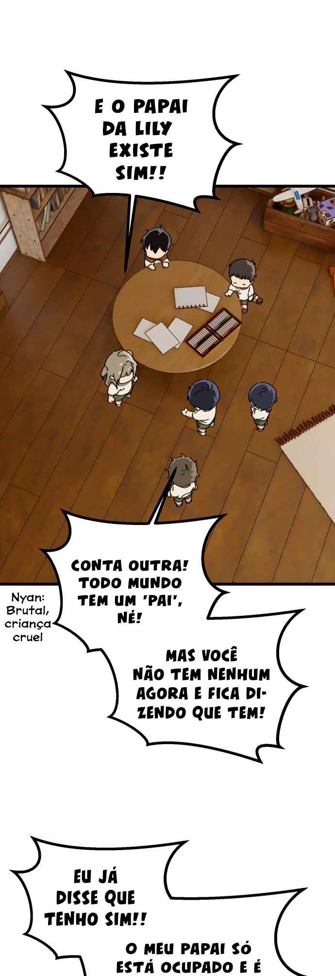 Eomma re Mannareo Ganeun Gil Chapter 44 - Page 34