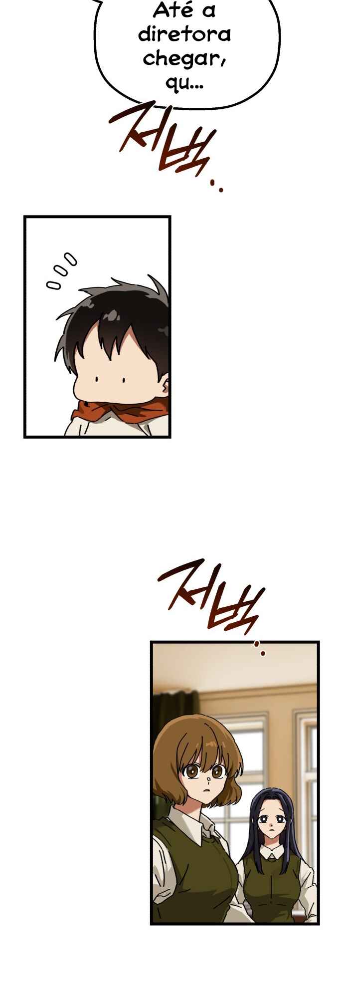 Eomma re Mannareo Ganeun Gil Chapter 44 - Page 47