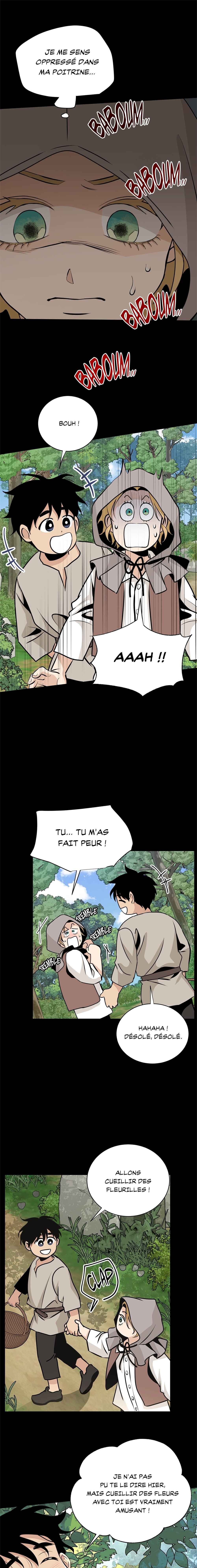A Nameless Flower Chapter 4 - Page 11