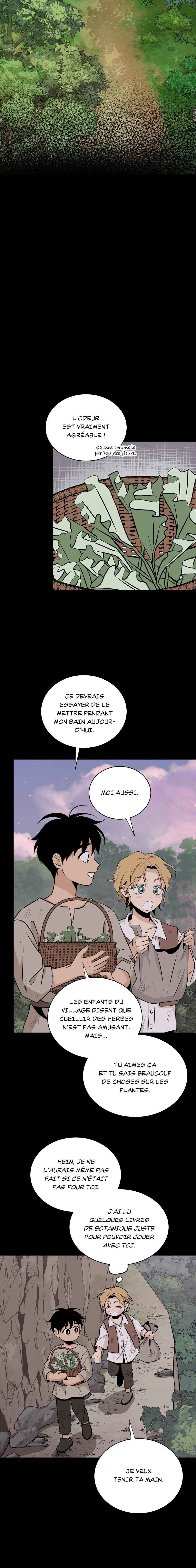A Nameless Flower Chapter 4 - Page 13