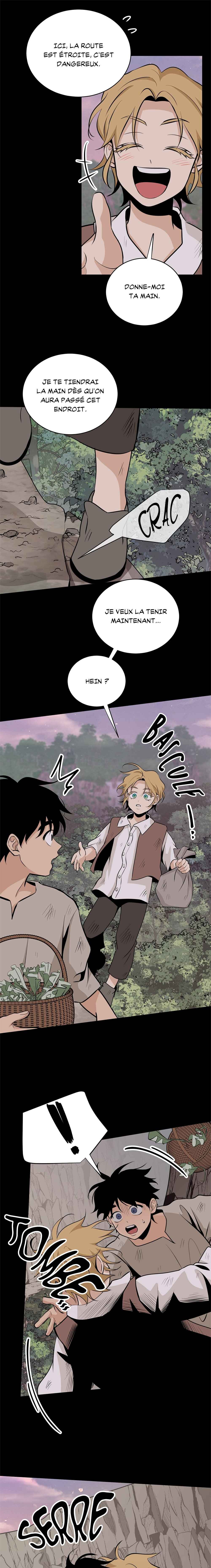 A Nameless Flower Chapter 4 - Page 14