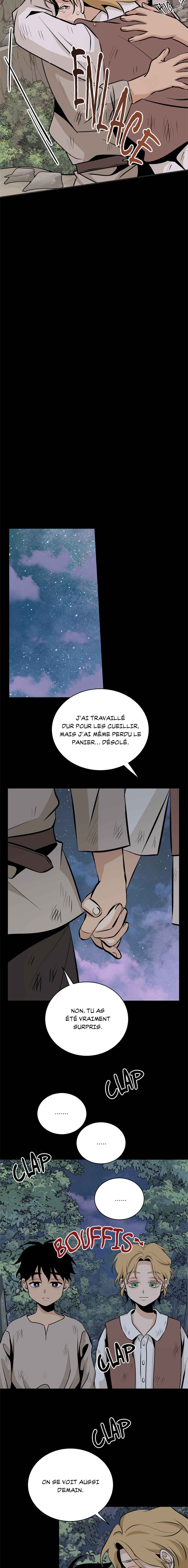 A Nameless Flower Chapter 4 - Page 18