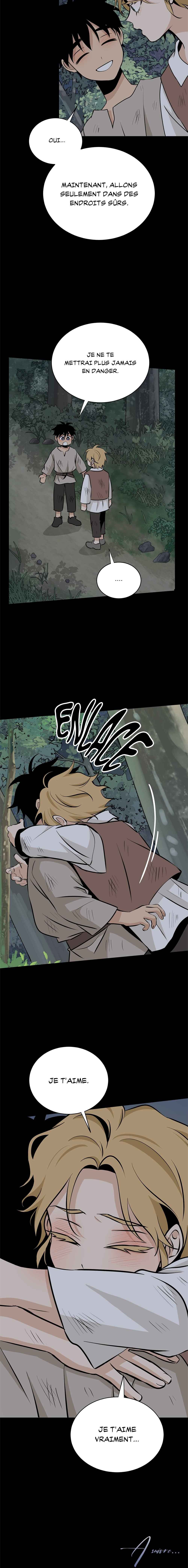 A Nameless Flower Chapter 4 - Page 19