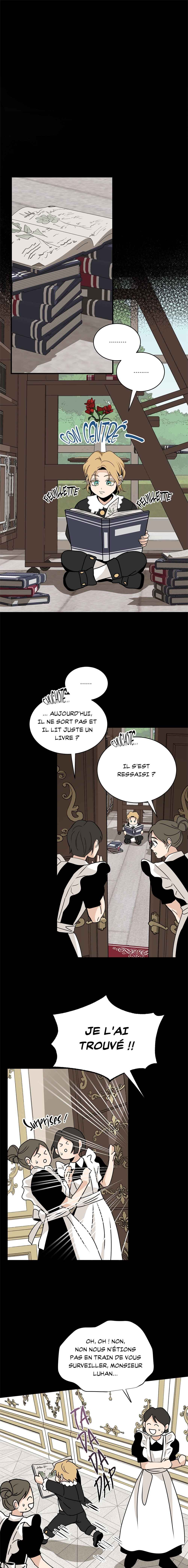 A Nameless Flower Chapter 4 - Page 2