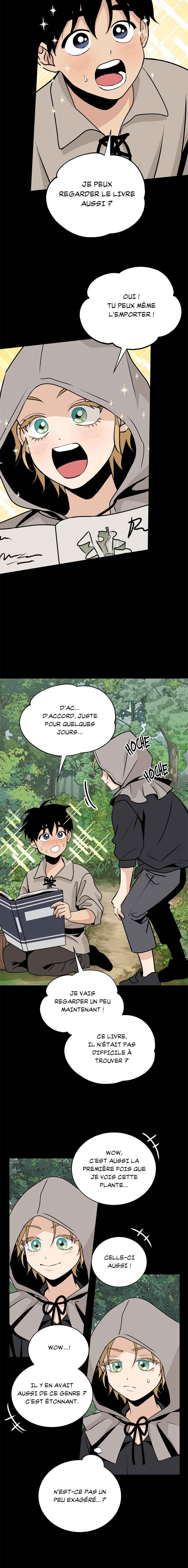 A Nameless Flower Chapter 4 - Page 4