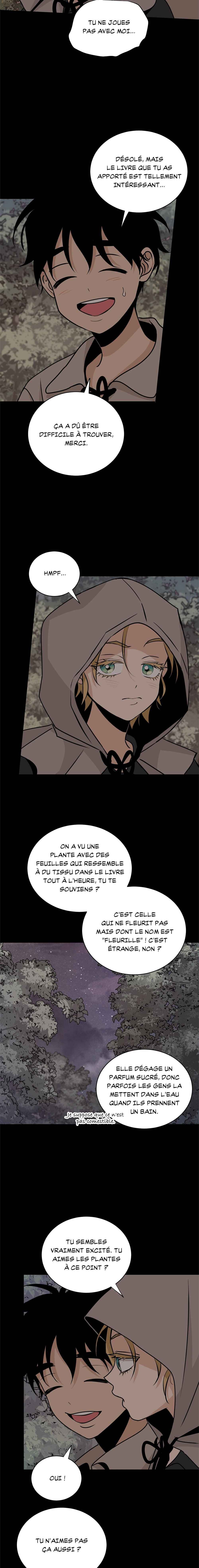 A Nameless Flower Chapter 4 - Page 6