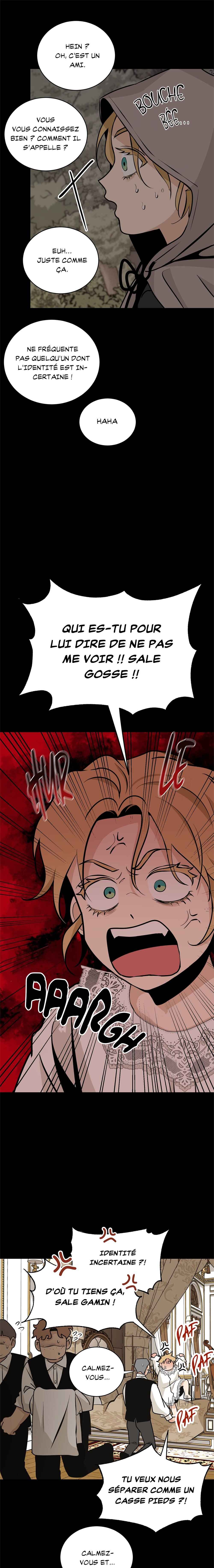 A Nameless Flower Chapter 4 - Page 8