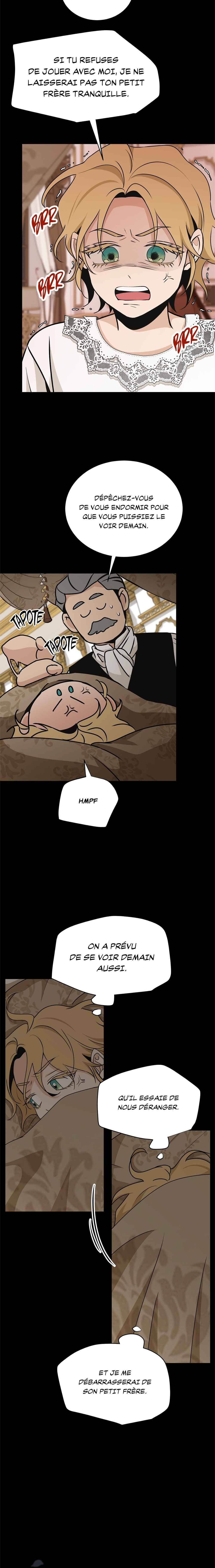 A Nameless Flower Chapter 4 - Page 9
