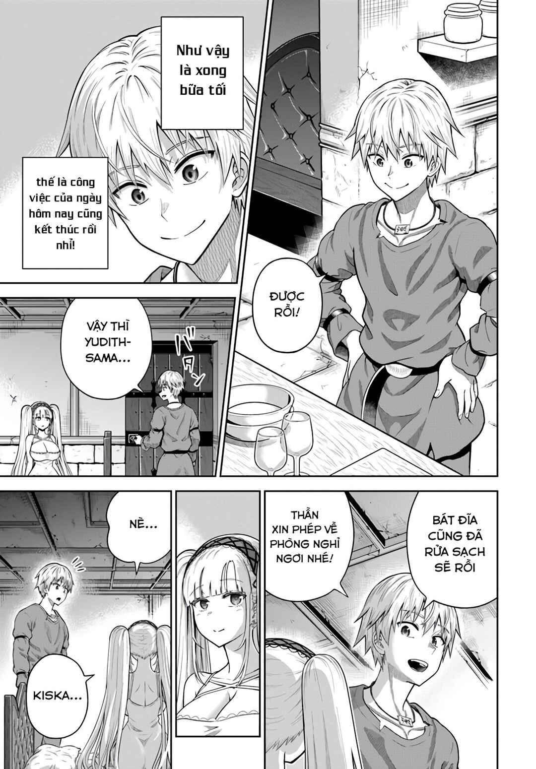 Dungeon ni Hisomu Yandere na Kanojo ni Ore wa Nandomo Korosareru Chapter 12 - Page 10