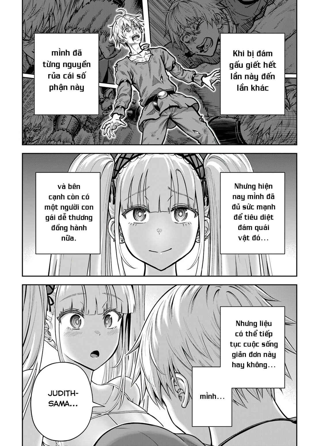 Dungeon ni Hisomu Yandere na Kanojo ni Ore wa Nandomo Korosareru Chapter 12 - Page 25