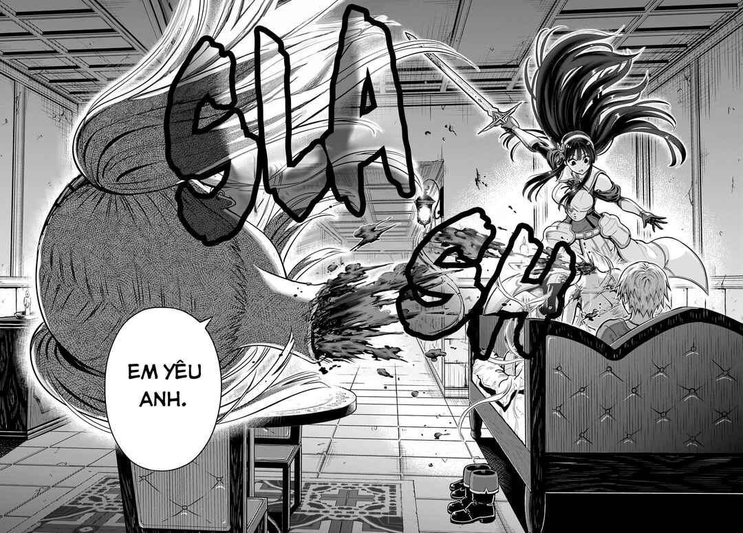 Dungeon ni Hisomu Yandere na Kanojo ni Ore wa Nandomo Korosareru Chapter 12 - Page 29