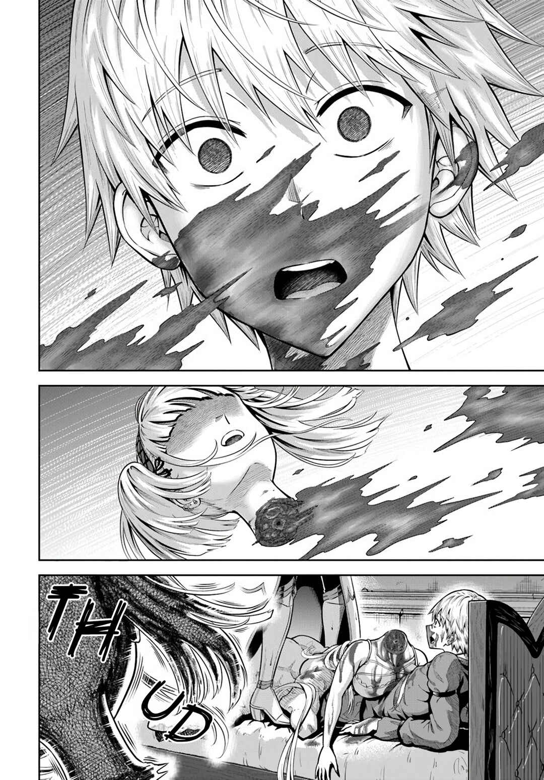 Dungeon ni Hisomu Yandere na Kanojo ni Ore wa Nandomo Korosareru Chapter 12 - Page 30