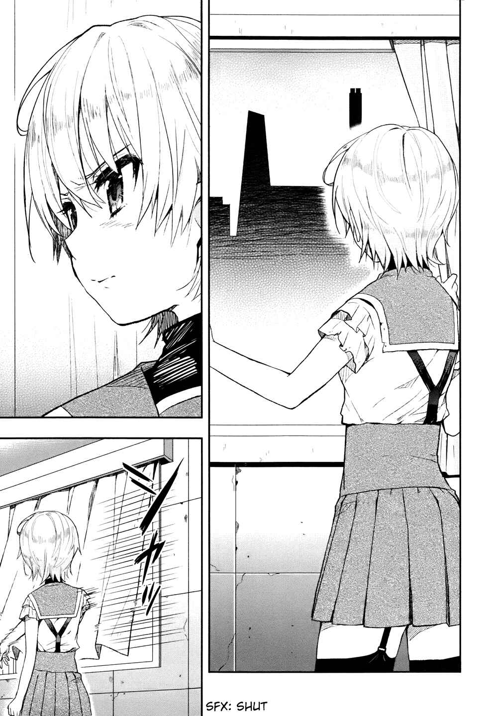 Gakkou-gurashi! Chapter 10 - Page 1