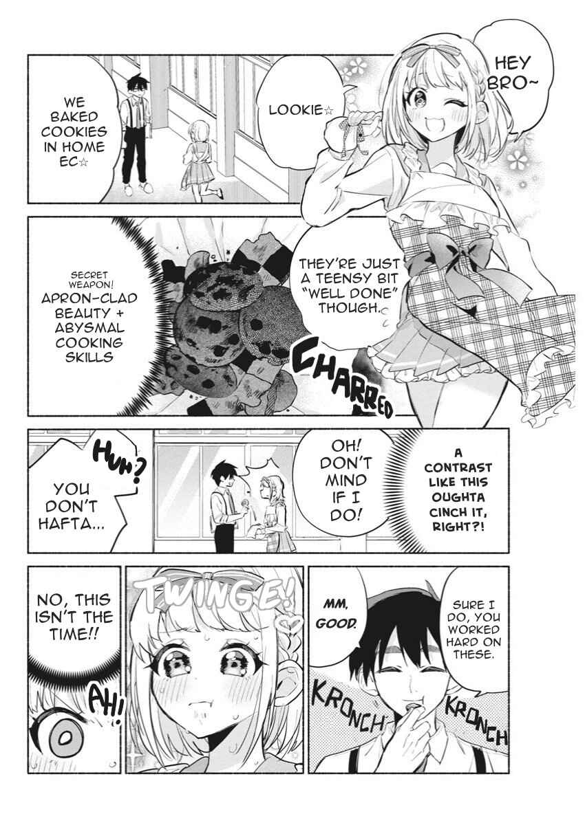 Kasane-gasane no Hatsukoi desu ga Chapter 3 - Page 11