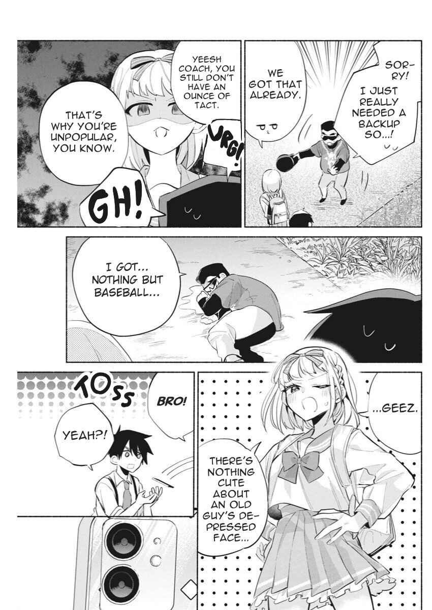 Kasane-gasane no Hatsukoi desu ga Chapter 3 - Page 34