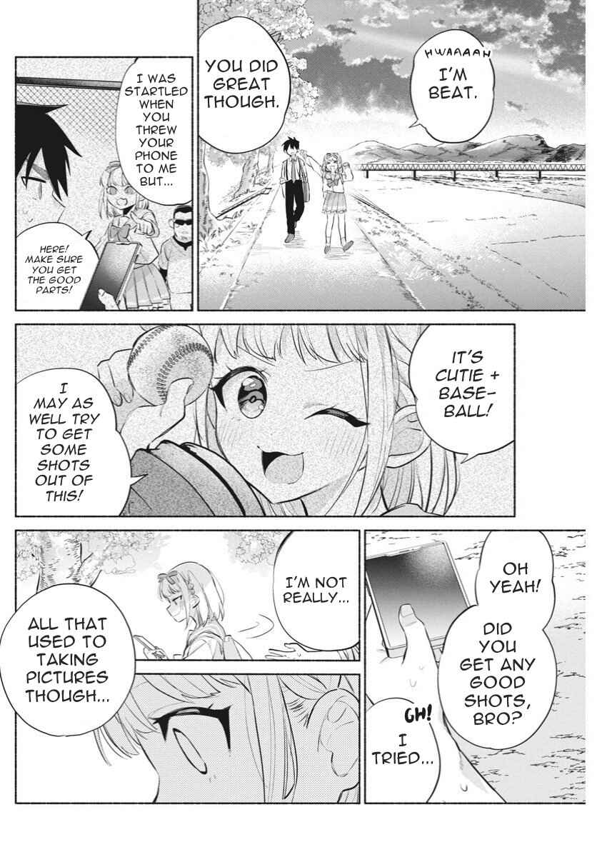 Kasane-gasane no Hatsukoi desu ga Chapter 3 - Page 37