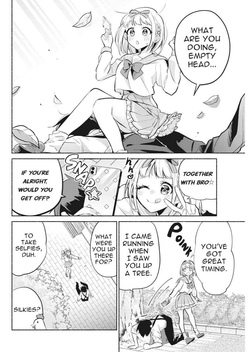 Kasane-gasane no Hatsukoi desu ga Chapter 3 - Page 5