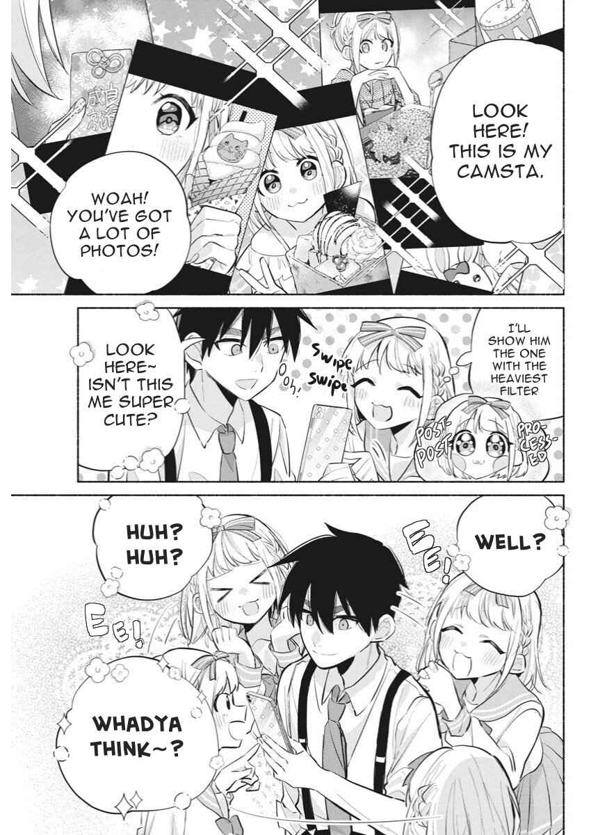 Kasane-gasane no Hatsukoi desu ga Chapter 3 - Page 6