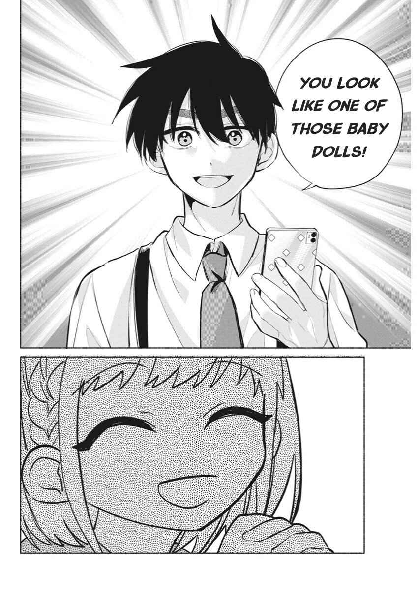 Kasane-gasane no Hatsukoi desu ga Chapter 3 - Page 7