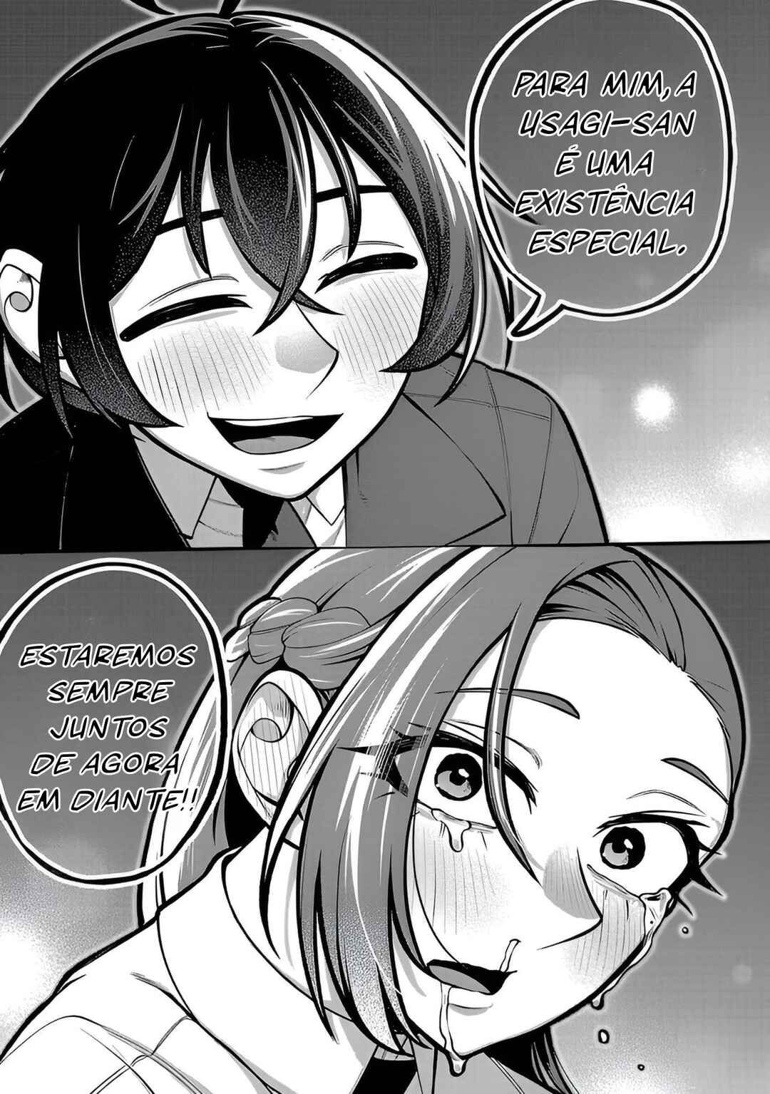 Dekai Usagi ni Natsukareta!? Chapter 4 - Page 21