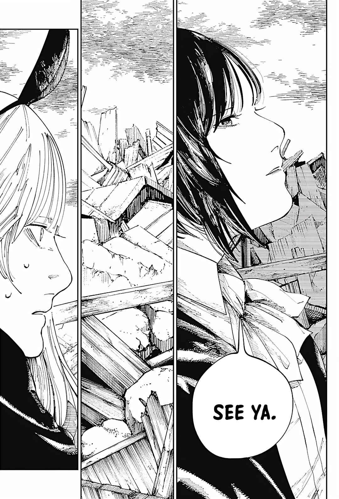 Nito no Joreishi Chapter 9 - Page 17
