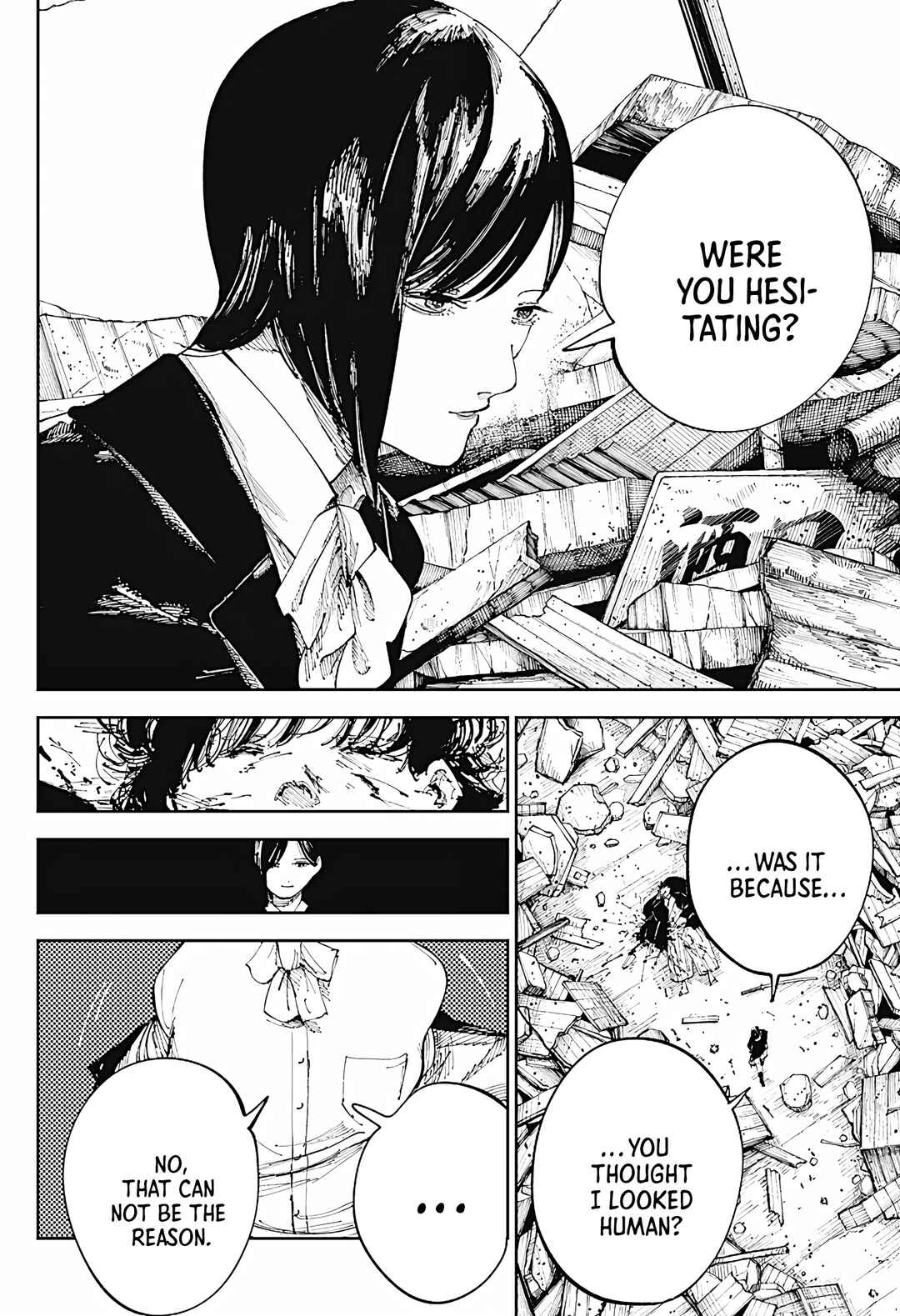 Nito no Joreishi Chapter 9 - Page 4