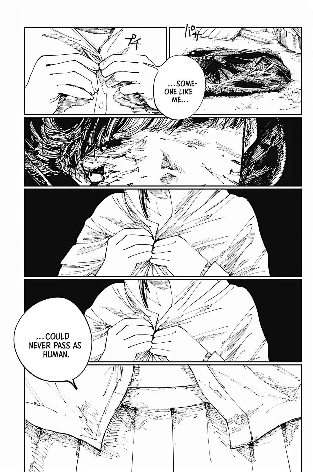 Nito no Joreishi Chapter 9 - Page 5