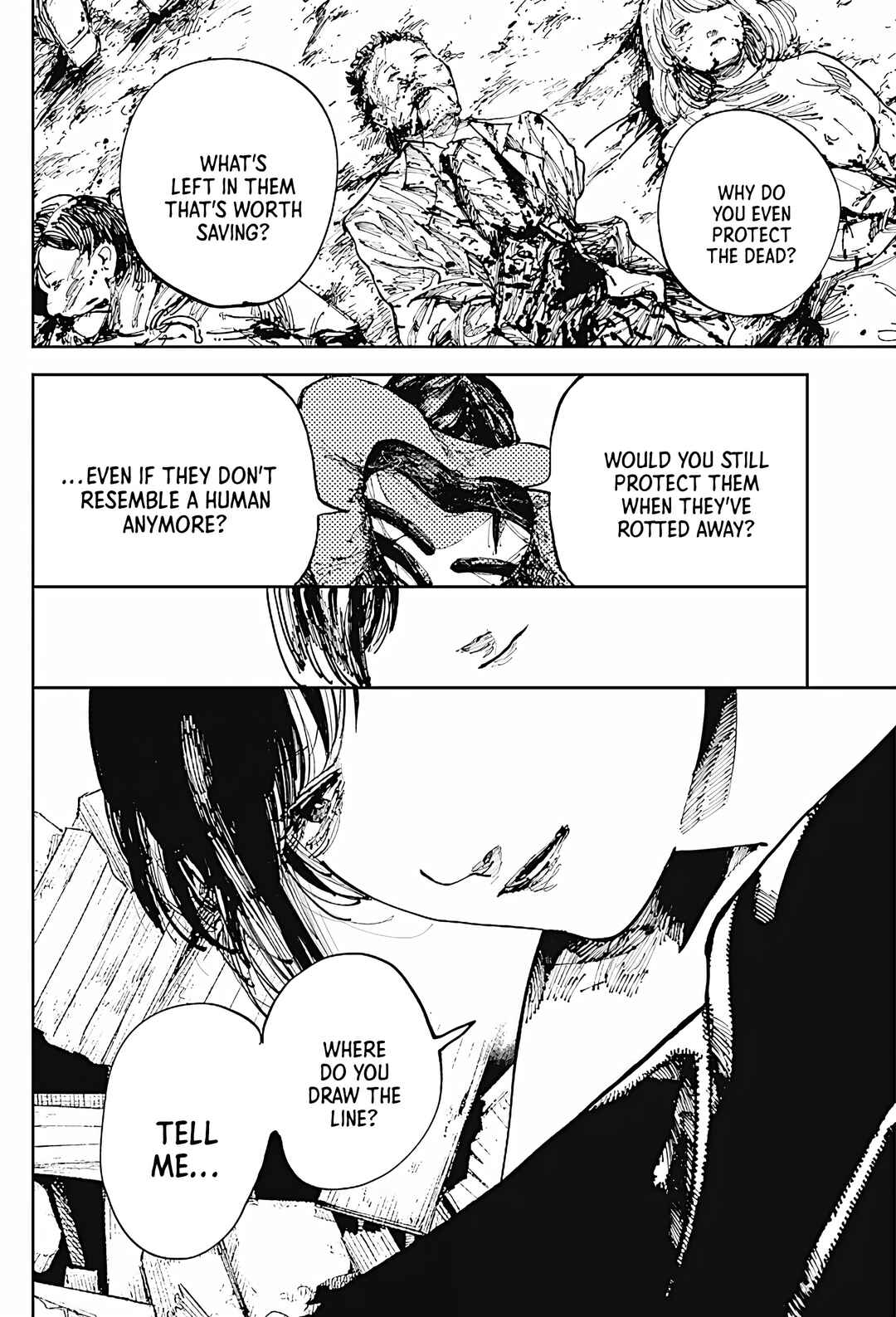 Nito no Joreishi Chapter 9 - Page 8