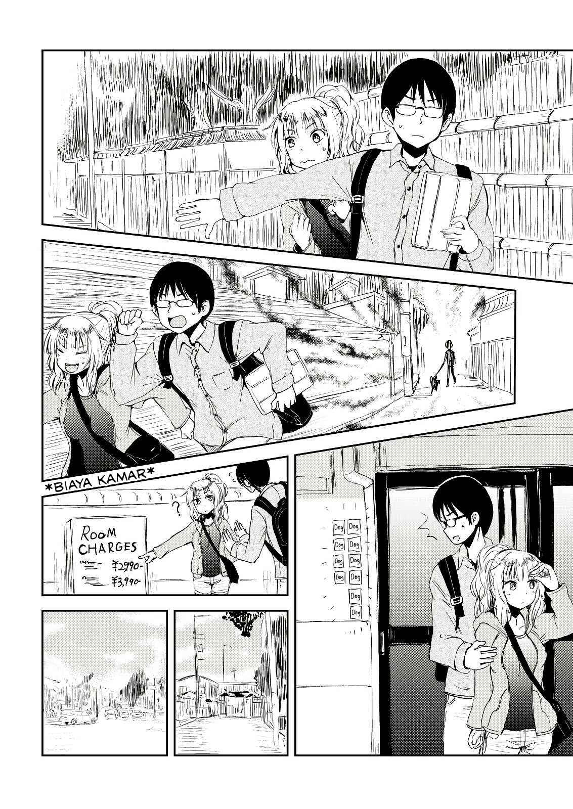Kitsune no Oyome-chan Chapter 2 - Page 12