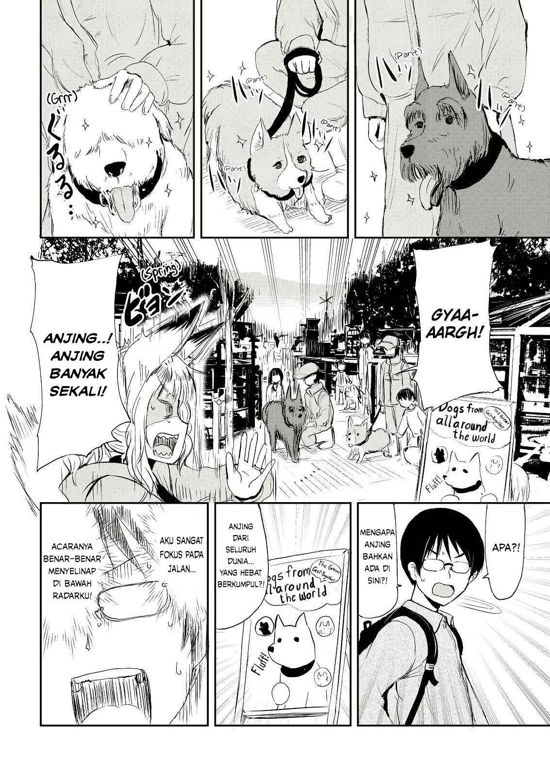 Kitsune no Oyome-chan Chapter 2 - Page 14