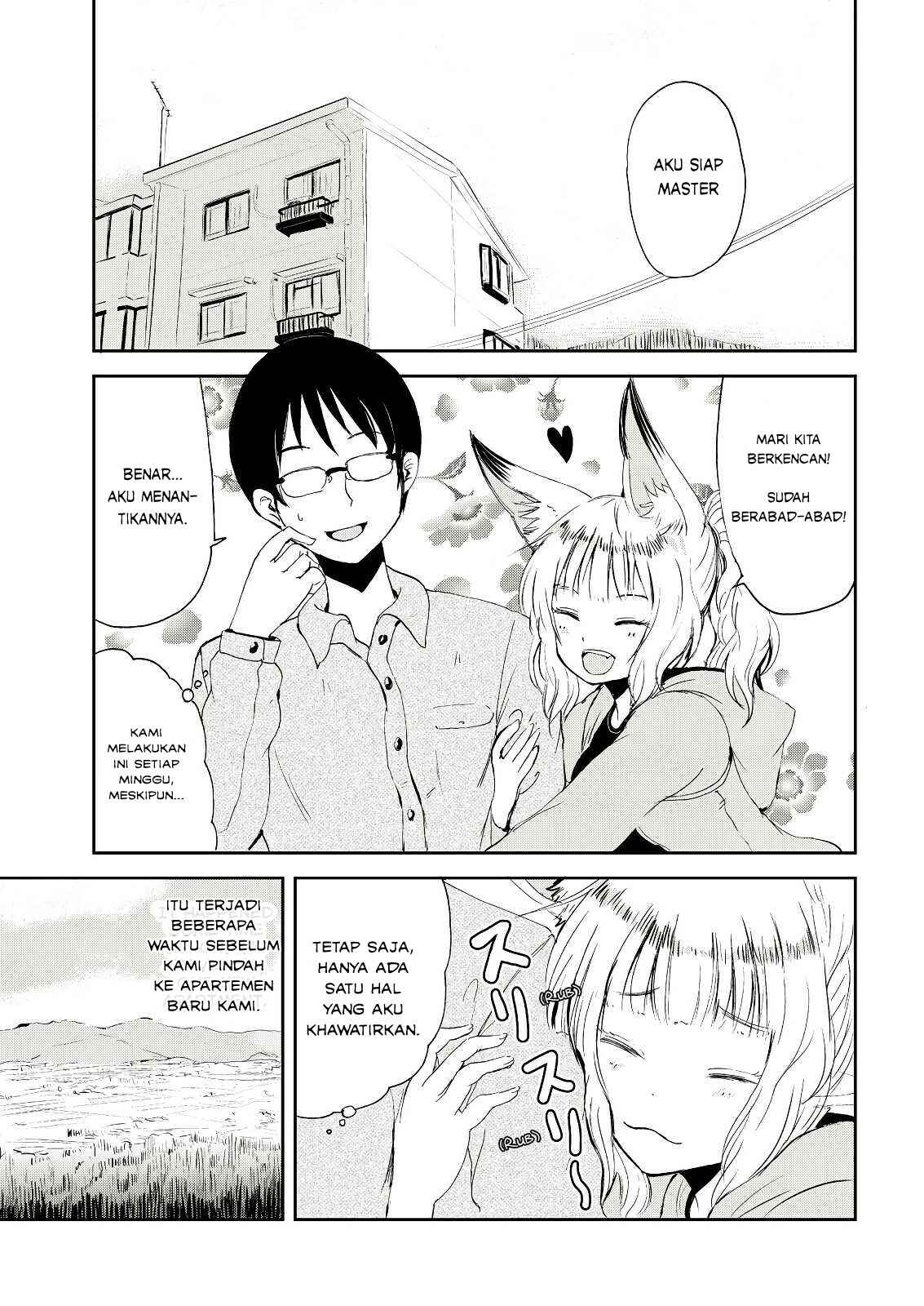 Kitsune no Oyome-chan Chapter 2 - Page 5
