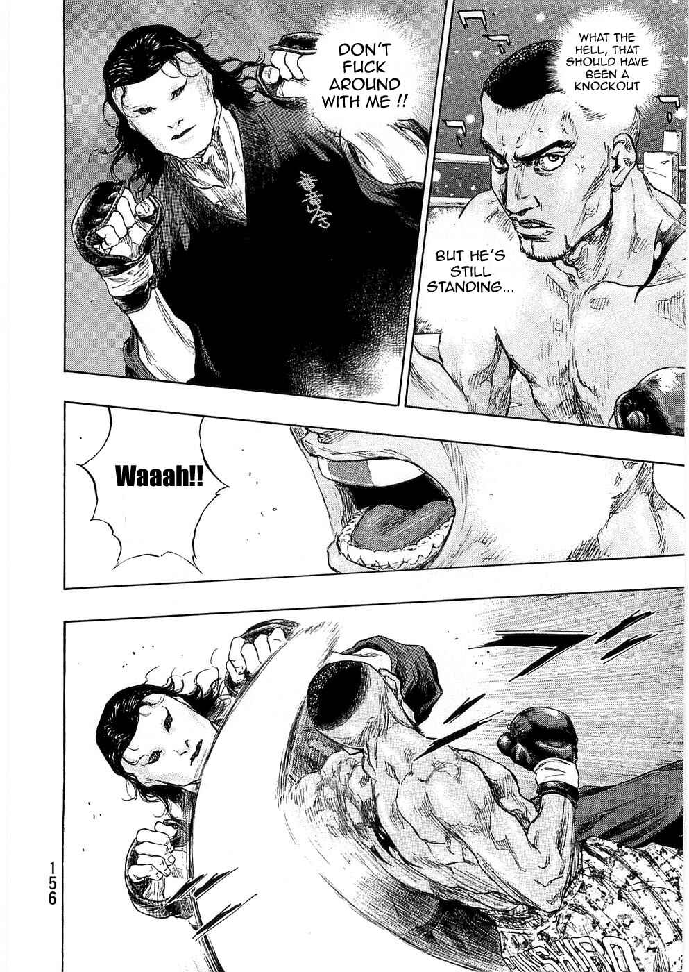 Shamo Chapter 43 - Page 10