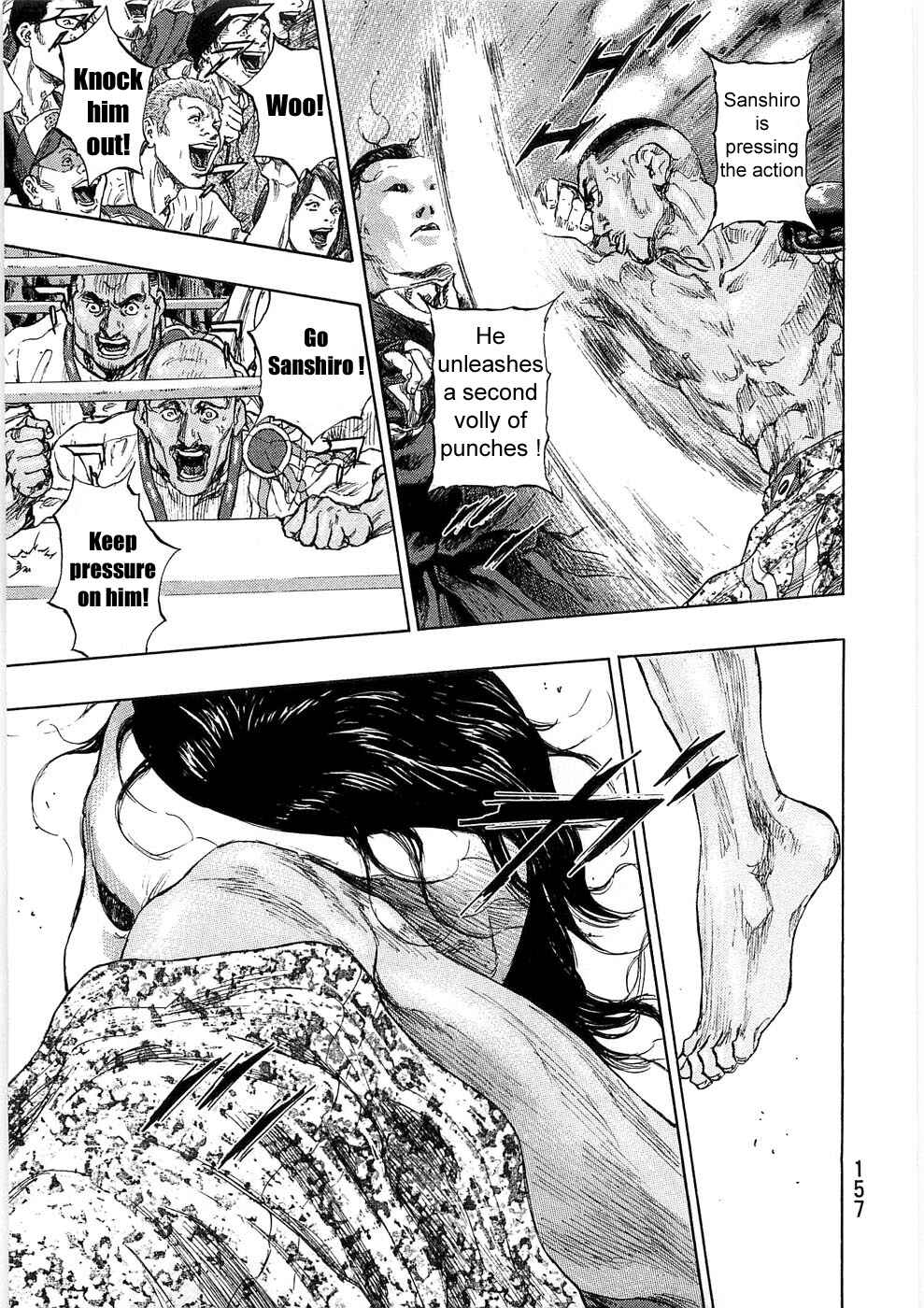 Shamo Chapter 43 - Page 11