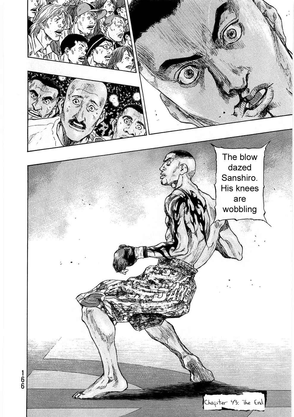 Shamo Chapter 43 - Page 20
