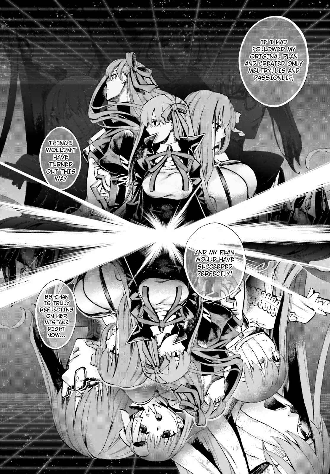 Fate/EXTRA CCC FoxTail Chapter 64.5 - Page 2