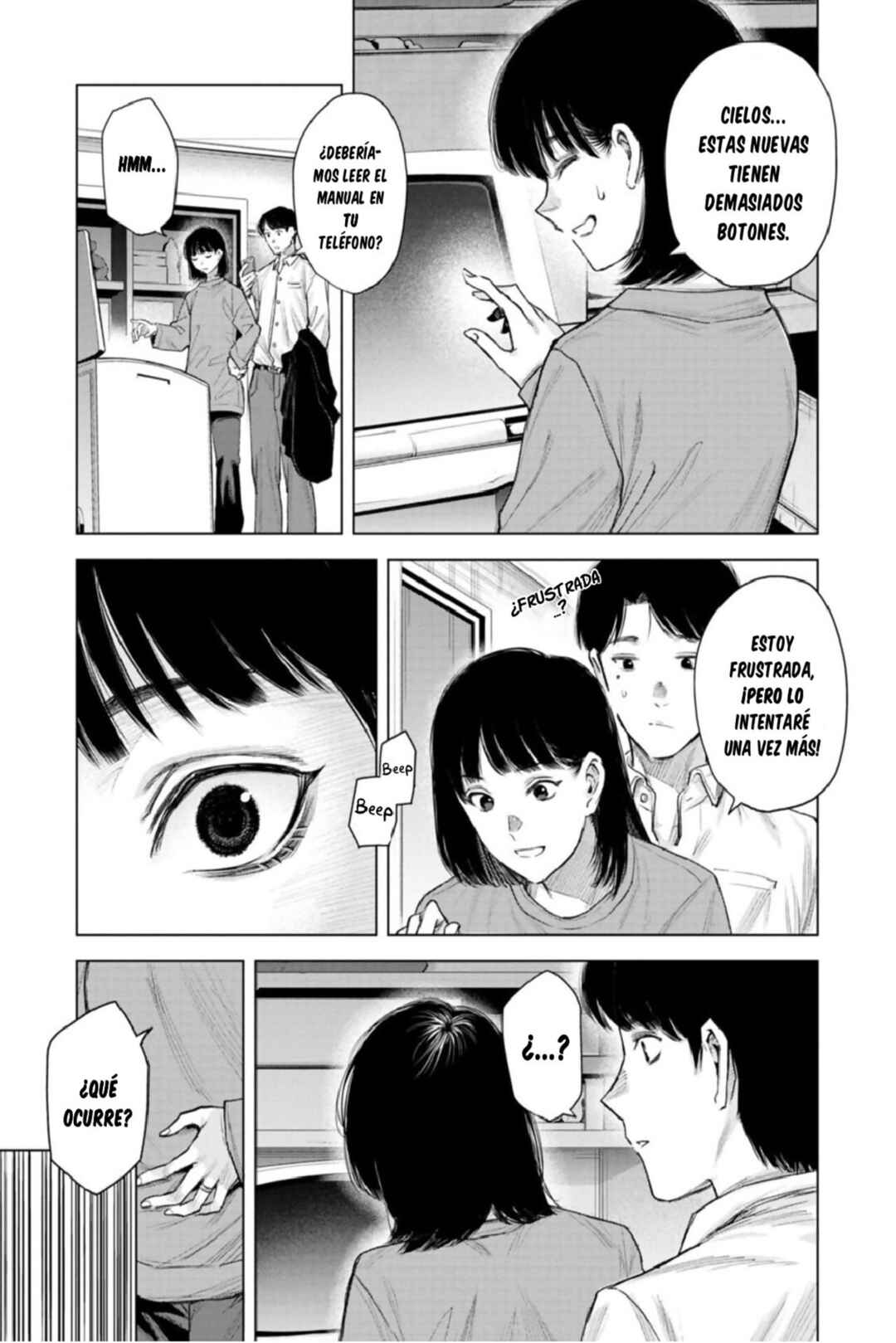 Dollhouse Chapter 1 - Page 32
