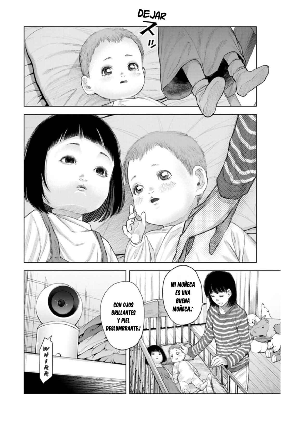 Dollhouse Chapter 1 - Page 37